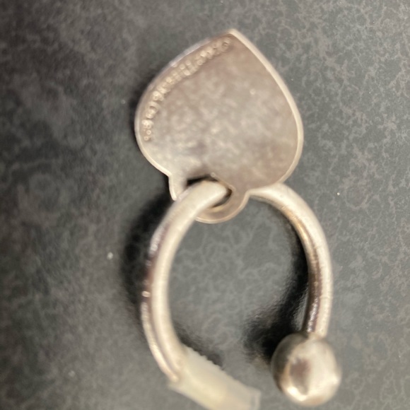 Tiffany Sterling silver vintage key ring - Picture 4 of 8